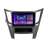 Штатний головний пристрій Soundbox S-4046 для Subaru Legasy Outback 2010-2016 з CarPlay та 4G модемом S4-4046