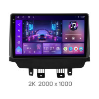 Штатна магнітола Soundbox S-7787 з 4G та CarPlay для Mazda CX-3 2015-2019 S8 2K-7787