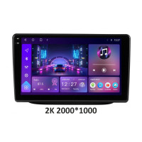 Штатна магнітола Soundbox S-4538 з CarPlay та 4G для Kia Sorento 2013-2015 S42K-4538+360