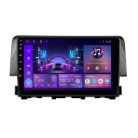 Штатна магнітола Soundbox S-2987 для Honda Civic 2016-2021 з CarPlay та 4G модем S4-2987