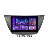 Штатна магнітола Soundbox S-8123 з CarPlay для Mitsubishi Lancer IX 2003-2007 S4 2K-8123+360