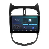Штатная магнитола Soundbox MTX-8114 для Peugeot 206 1998-2016 из CarPlay и 4G