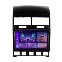 Штатная магнитола Soundbox S-6295 с CarPlay и 4G модемом для Volkswagen Touareg 2003-2010 S4-6295