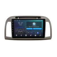 Штатна магнітола Soundbox MTX-8171 з CraPlay та 4G 3+32GB для Nissan Micra 2002-2010