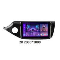 Штатная магнитола Soundbox S-9977 для Kia Ceed 2012-2017 с CraPlay и 4G модемом S8 2K-9977