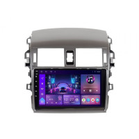 Штатна магнітола Soundbox S-9013 з CarPlay та 4G для Toyota Corolla 2008-2012 S8-9013