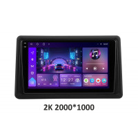 Штатная магнитола Soundbox S-2049 с CarPlay и 4G модемом для Renault Express 2021+ S8 2K-2049