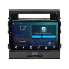 Штатная магнитола Soundbox MTX-8910 для Toyota Land Cruiser 200 2008-2015 из CarPlay а 4G 3+32GB