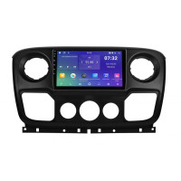 Штатная магнитола Soundbox SM-2050 2+32GB с CarPlay и AHD для Opel Movano, Nissan NV400, Renault Master 2010-2020