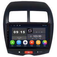 Штатний головний пристрій Soundbox SB-8127 2G DSP для Mitsubishi ASX