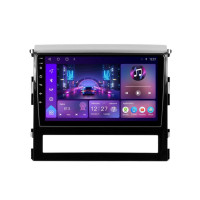 Штатний головний пристрій Soundbox з CarPlay та 4G  S-9610 для Toyota Land Cruiser LC200 2016+ S4-9610