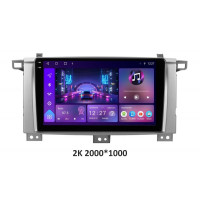 Штатная магнитола Soundox S-9422 для Toyota LC100 2003-2008 с CarPlay и 4G (кондиционер) S4 2K-9422