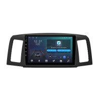 Штатна магнітола Soundbox MTX-9337 3+32GB з CarPlay та 4G для Jeep Grand Cherokee 2004-2007 MTX-9337