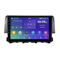 Штатний головний пристрій Soundbox SM-2987 для Honda Civic 2016-2021