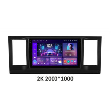 Штатна магнітола Soundbox S-6288 з CarPlay та 4G модемом для Volkswagen Caravella T6 2015-2019 S4 2K-6288