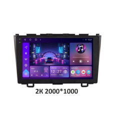 Штатная магнитола Soundbox S-8152 для Honda CR-V 2006-2011 с CarPlay и 4G модемом S4 2K-8152+360