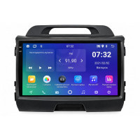 Штатний головний пристрій Soundbox SM-8181 для Kia Sportage R