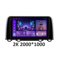 Штатна магнітола Soundbox S-2211 з CarPlay та 4G модем для Honda CR-V 2017+ S4 2K-2211+360