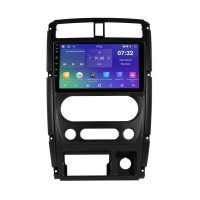 Штатна магнітола Soundbox SM-9069 з CarPlay та AHD для Suzuki Jimny 2007-2012