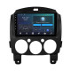 Штатная магнитола Soundbox MTX-7789 для Mazda 2 2007-2013 с CarPlay и 4G модемом
