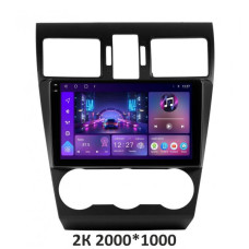 Штатное головное устройство Soundbox S-4039 для Subaru Forester 2013-2018/ XV 2016-2018 / Impreza 2016-2018 с CarPlay и 4G модемом S4 2K-4039