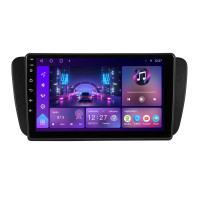 Штатная магнитола Soundbox S-9802 С CarPlay и 4G для Seat Ibaza 2008-2015 S4-9802