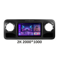 Штатна магнітола Soundbox S-8665 для Mercedes Sprinter 2018+ з CarPlay та 4G модемом S4 2K-8665