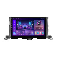 Штатная магнитола Soundbox S-8915 с CarPlay и 4G модемом для Toyota Highlander 2015-2020 S4-8915