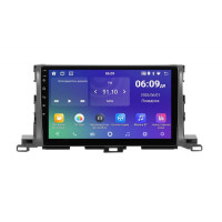 Штатная магнитола Soundbox SM-8915 для Toyota Highlander 2015-2020