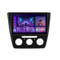Штатна магнітола Soundbox S-4991 для Skoda Yeti 2009-2013 з CarPlay та 4G модемом S4-4991