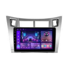 Штатная магнитола Soundbox S-8917 для Toyota Yaris 2005-2011 с CarPlay/Android Auto и 4G S4-8917+360