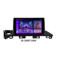 Штатная магнитола Soundbox S-7786 для Mazda 6 2015-2019 с CarPlay и 4G модемом (поддержка оригинального джойстика) S8 2K-7786