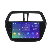 Штатное головное устройство soundbox SM-8176 для Suzuki SX4 2013+