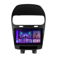 Штатная магнитола Soundbox S-2854 с Craplay и 4G для Dodge Journey 2011-2020 S4-2854