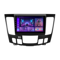 Штатная магнитола Soundbox S-9123 CarPlay 4G для Hyundai Sonata NFC 2008-2010 S8-9123