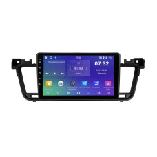 Штатная магнитола Soundbox SM-8115 из CarPlay для Peugeot 508 2012-2016