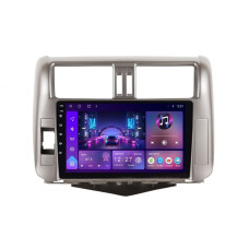 Штатная магнитола soundbox S-8916 с CarPlay и 4G для Toyota Land Cruiser Prado 150 2010-2014 S8-8916