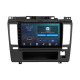 Штатний головний пристрій Soundbox MTX-8162 для Nissan Tiida 2005-2010