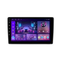 Штатная магнитола Soundbox S-9207 с CarPlay и 4G модемом для Ford Kuga 2008-2012 S8-9207