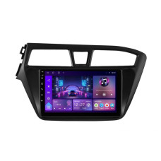 Штатний головний пристрій Soundbox S-9092 з CarPlay 4G модем для Hyundai I20 2015-2016 S8-9092