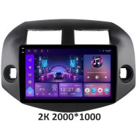 Штатна магнітола Soundbox S-8119 з CarPlay та 4G модем для Toyota Rav 4 2006-2013 S8 2K-8119