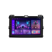 Штатное головное устройство Soundbox S-8113 с CarPlay и 4G для Toyota Prado LC120 (Asia) S4-8113