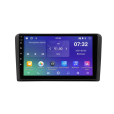 Штатна магнітола Soundbox SM-9945 з CarPlay для Audi A3 2008-2012