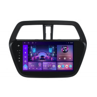 Штатна магнітола Soundbox S-8176 з 4G модем та CarPlay для Suzuki SX4 2013-2022 S8-8176