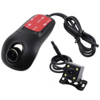 Автомобільний Wi-Fi відеореєстратор MYWAY UNI-05 2TN