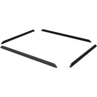 Борты на платформу Thule Caprock Railing Kit (XL) 611204 (TH 611204)