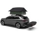 Бокс на фаркоп с креплением Thule Arcos Box L (TH 906300-906200)