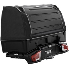 Велокрепление с боксом Thule VeloSpace XT 938 Black + Thule BackSpace XT 9383 (TH 938B-9383)