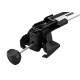 Багажник на гладкую крышу Thule Wingbar Edge для Nissan Frontier (mkIV)(D41) 2022→ (TH 7215-7215-7205-5311)