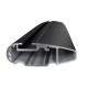 Багажник на гладкий дах Thule Wingbar Black для Toyota RAV4 (mkII) 2000-2005; Nissan Wingroad (Y11) 1999-2005 (TH 960B-754-1164)